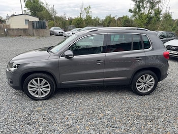 Used Volkswagen Tiguan 2016 for sale - 75678846: Photo