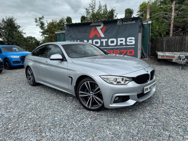Used BMW 4 Series 2016 for sale - 76190217: Photo 1