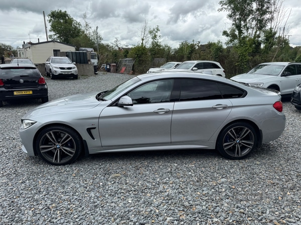 Used BMW 4 Series 2016 for sale - 76190217: Photo 10