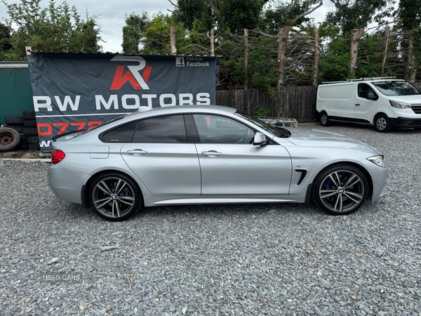 Used BMW 4 Series 2016 for sale - 76190217: Photo 3