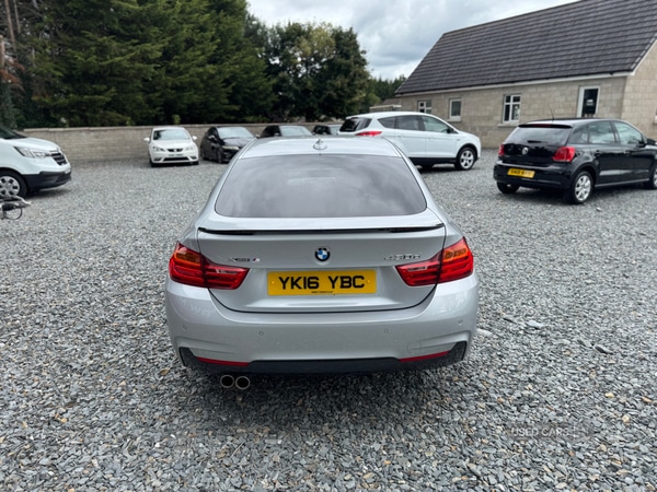 Used BMW 4 Series 2016 for sale - 76190217: Photo 4