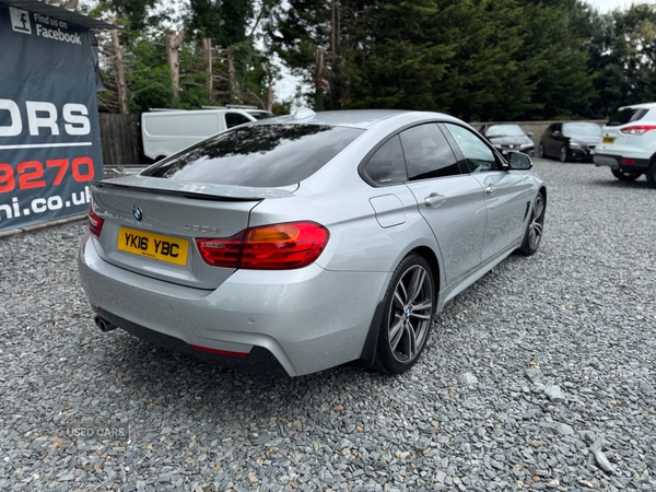 Used BMW 4 Series 2016 for sale - 76190217: Photo 5