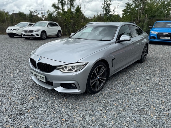 Used BMW 4 Series 2016 for sale - 76190217: Photo 7