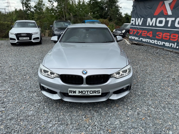 Used BMW 4 Series 2016 for sale - 76190217: Photo 8