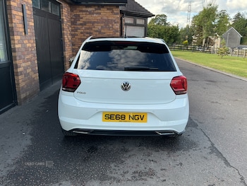 Used Volkswagen Polo 2019 for sale - 79389305: Photo