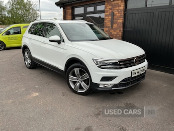 Used Volkswagen Tiguan 2017 for sale - 78649593: Photo