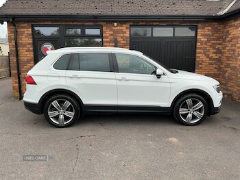 Used Volkswagen Tiguan 2017 for sale - 78649593: Photo