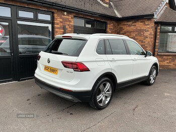 Used Volkswagen Tiguan 2017 for sale - 78649593: Photo