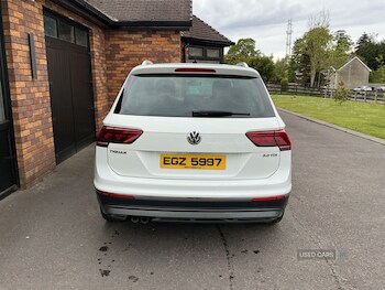 Used Volkswagen Tiguan 2017 for sale - 78649593: Photo