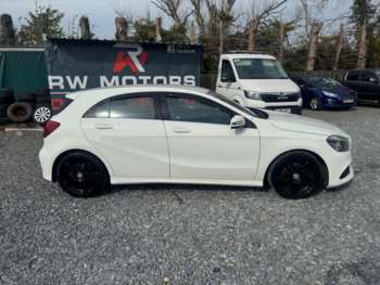 Used Mercedes-Benz A-Class 2016 for sale - 74384731: Photo