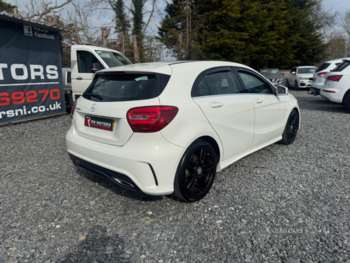 Used Mercedes-Benz A-Class 2016 for sale - 74384731: Photo