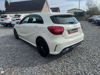 Used Mercedes-Benz A-Class 2016 for sale - 74384731: Photo