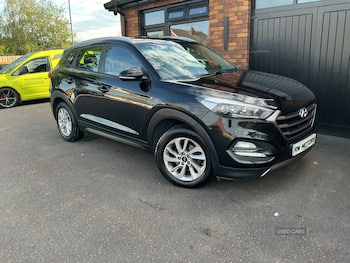 Used Hyundai TUCSON 2016 for sale - 79846409: Photo
