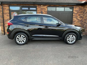 Used Hyundai TUCSON 2016 for sale - 79846409: Photo