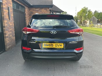 Used Hyundai TUCSON 2016 for sale - 79846409: Photo