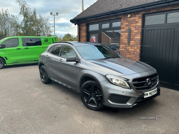 Used Mercedes-Benz GLA 2015 for sale - 76409882: Photo 1