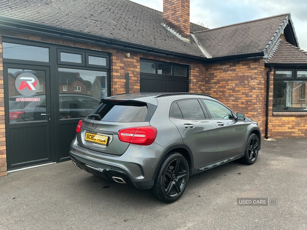 Used Mercedes-Benz GLA 2015 for sale - 76409882: Photo 3