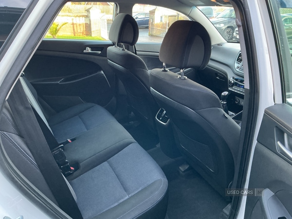 Used Hyundai TUCSON 2016 for sale - 77238806: Photo 10