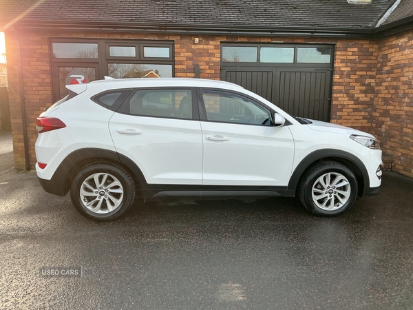 Used Hyundai TUCSON 2016 for sale - 77238806: Photo 2