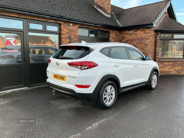 Used Hyundai TUCSON 2016 for sale - 77238806: Photo 3