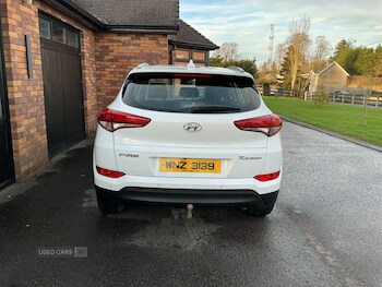 Used Hyundai TUCSON 2016 for sale - 77238806: Photo