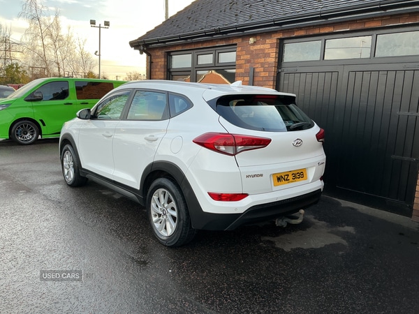Used Hyundai TUCSON 2016 for sale - 77238806: Photo 5