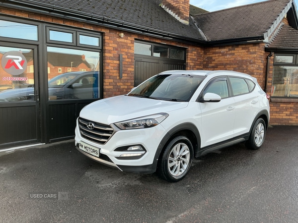 Used Hyundai TUCSON 2016 for sale - 77238806: Photo 7