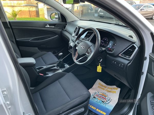 Used Hyundai TUCSON 2016 for sale - 77238806: Photo 9