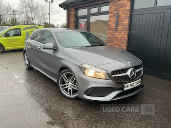 Mercedes-Benz A-Class feature image