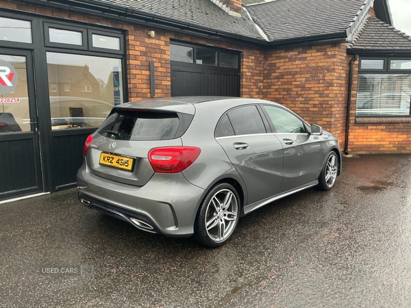 Used Mercedes-Benz A-Class 2016 for sale - 77525504: Photo 3