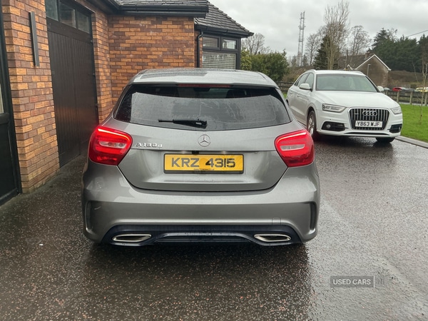 Used Mercedes-Benz A-Class 2016 for sale - 77525504: Photo 4