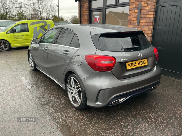 Used Mercedes-Benz A-Class 2016 for sale - 77525504: Photo 5