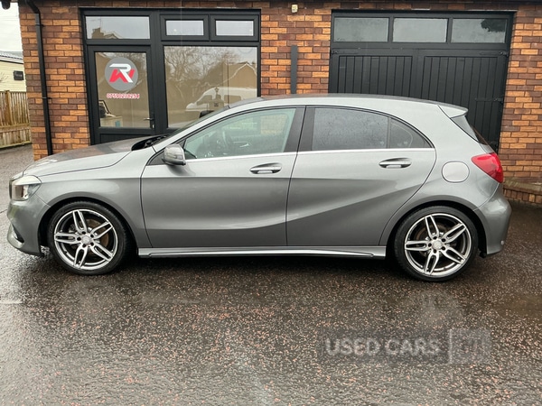 Used Mercedes-Benz A-Class 2016 for sale - 77525504: Photo 6