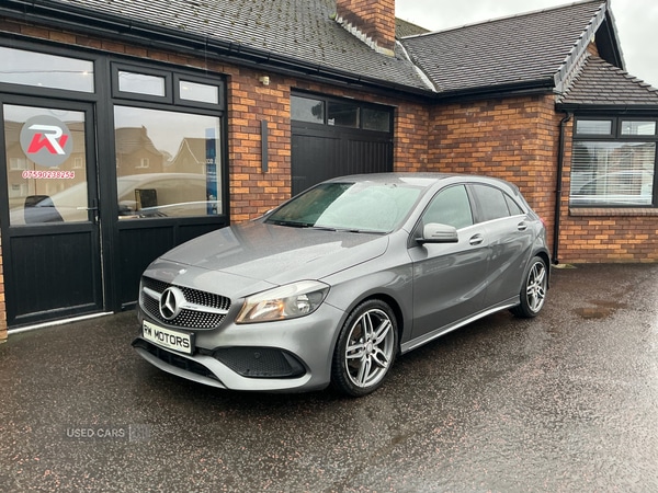 Used Mercedes-Benz A-Class 2016 for sale - 77525504: Photo 7