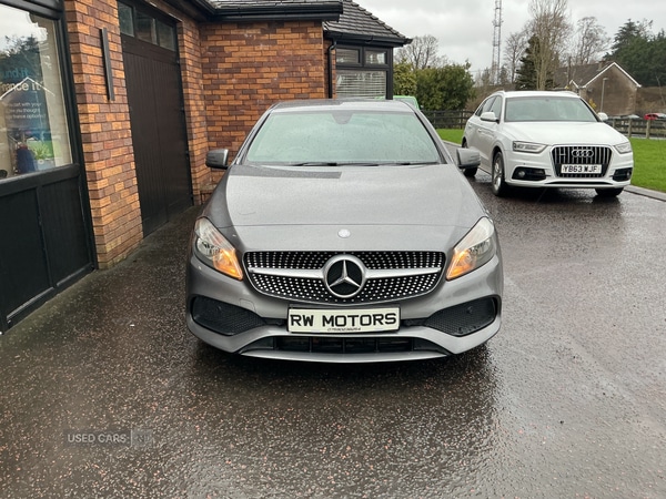 Used Mercedes-Benz A-Class 2016 for sale - 77525504: Photo 8