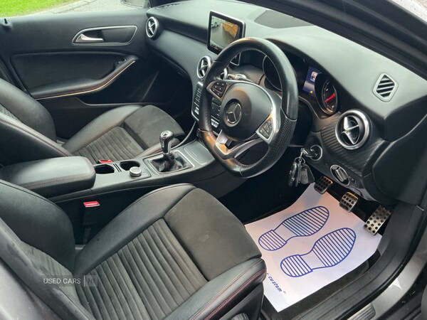 Used Mercedes-Benz A-Class 2016 for sale - 77525504: Photo 9