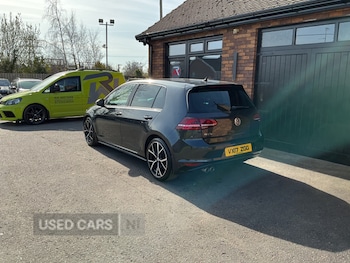 Used Volkswagen Golf 2017 for sale - 79107874: Photo
