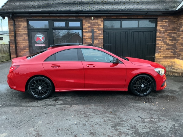 Used Mercedes-Benz CLA 2017 for sale - 77909942: Photo 2
