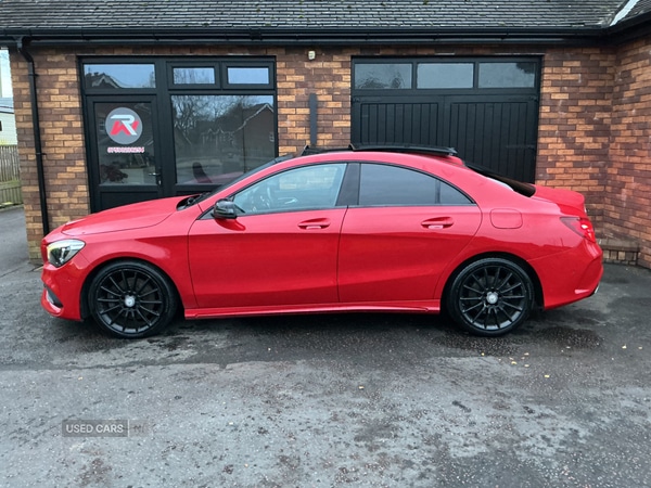 Used Mercedes-Benz CLA 2017 for sale - 77909942: Photo 6