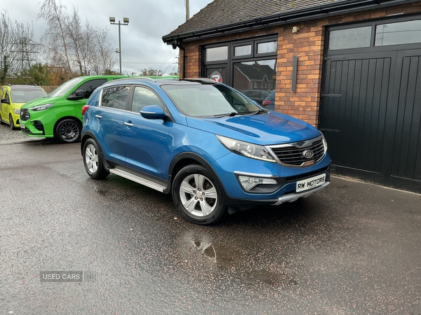 Used Kia Sportage 2012 for sale - 76743914: Photo 1