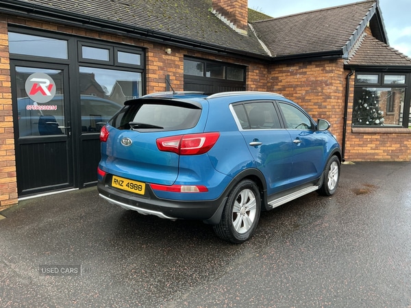 Used Kia Sportage 2012 for sale - 76743914: Photo 3