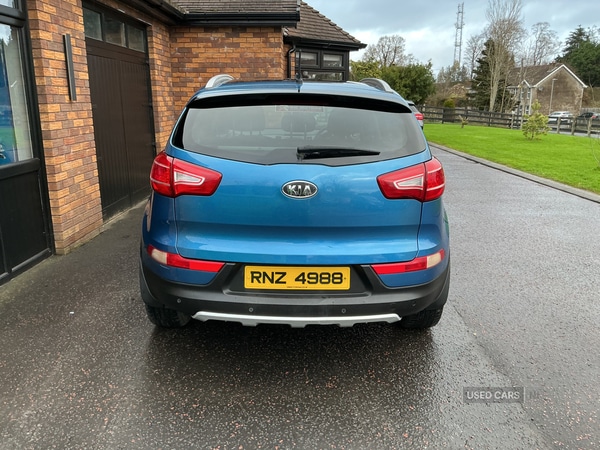 Used Kia Sportage 2012 for sale - 76743914: Photo 4