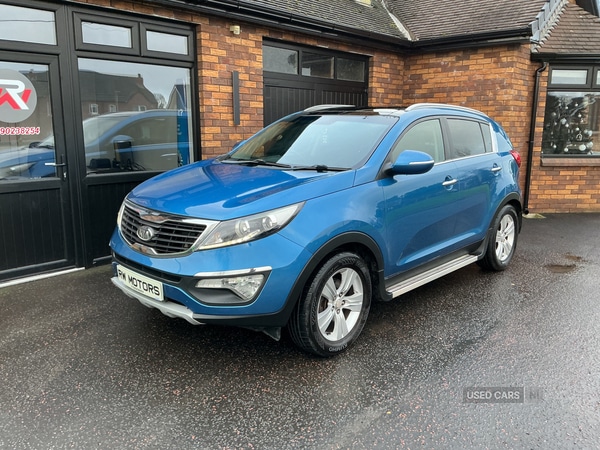 Used Kia Sportage 2012 for sale - 76743914: Photo 7
