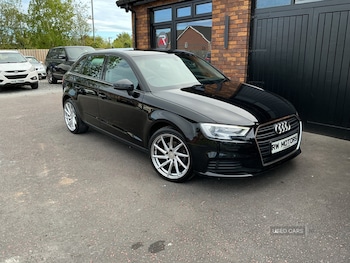 Used Audi A3 2016 for sale - 78587279: Photo