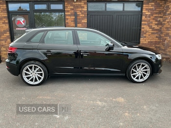 Used Audi A3 2016 for sale - 78587279: Photo