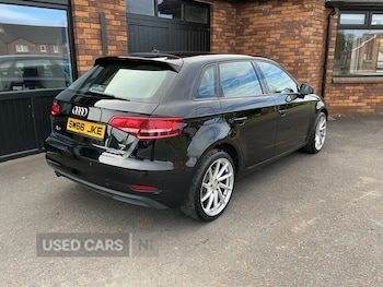Used Audi A3 2016 for sale - 78587279: Photo