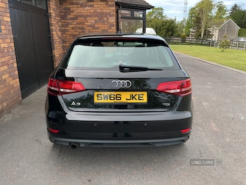 Used Audi A3 2016 for sale - 78587279: Photo