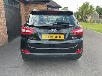 Used Hyundai Ix35 2015 for sale - 79861580: Photo