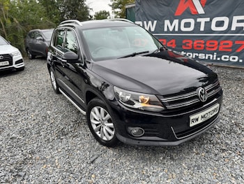 Volkswagen - Tiguan