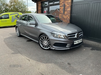 Used Mercedes-Benz A-Class 2015 for sale - 79413668: Photo
